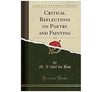 Bos, M: Critical Reflections On Poetry And Painting, Vol. 2
