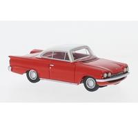 BoS-Models BOS87646 - Modèle Réduit 1/87 Ford Consul Capri GT 1963, RHD, Neuf