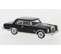 BoS-Models BOS87695 - 1/87 Mercedes 600 (W100) Nallinger Coupé, Noir, 1963