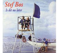 Bos, Stef - is Dit Nu Later [Import]