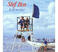 Bos, Stef - is Dit Nu Later [Import]
