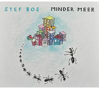 Bos, Stef - Minder Meer