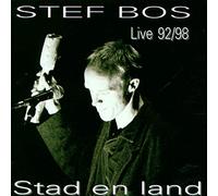 Bos, Stef – Stad en Land – Import