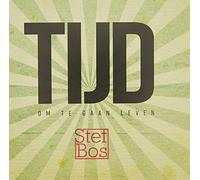 Bos, Stef - Tijd, Om Te Gaan Leven (Lp/180gr.33rpm)