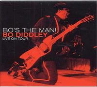 Bo Diddley - Bo's The Man [Import]