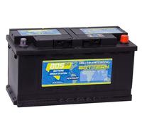 BOS24® BOS_A7 AGM Start/Stop Batterie de démarrage 12 V 70 Ah 760 A (EN) Performance Optimum Platinum