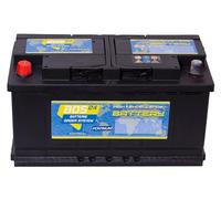 BOS24® BOS_I5 Batterie de démarrage 12 V 110 Ah 680 A Optimum Perfomance