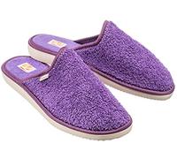 Bosaco , Chaussons pour Femme (39, Bath Violet 2)