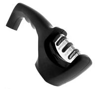 BoSaiD Tungsten Steel 3 Stages Knife Sharpener Grinder Sharpening Stone Kitchen Tool