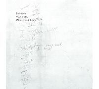 Bosaina New York April, July 2013/Two Names Upon the Shore (Vinyl) 12" Album