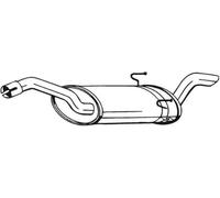 Bosal 135-061 Silencieux arrière
