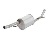 Bosal Silencieux arrière 135-109