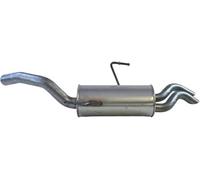 Bosal 135-567 Silencieux arrière