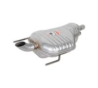 Bosal Silencieux arrière 185-469