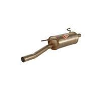 Bosal 185-637 Silencieux arrière