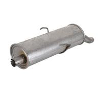 Silencieux final 190-759 BOSAL pour PEUGEOT 205 I 205 II 205 I Décapotable