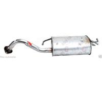 Bosal 228-477 Échappement Silencieux Arrière pour Corolle 1,4 Verso 1,6 Vvt