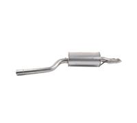 IZAWIT Silencieux arrière Pot d'Échappement 23.157 arrière pour VW