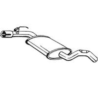 Bosal 233-561 Silencieux central