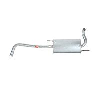 Bosal Silencieux arrière 233-639 pour VW Polo