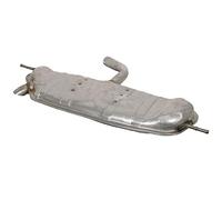 Bosal Silencieux final 233-807 pour VW Golf V, Golf Plus V, Golf VI