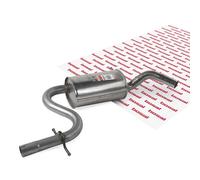 BOSAL 233-811 Silencieux intermédiaire