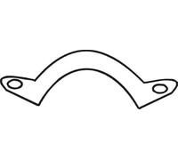 Bosal 250-863 Suspension, échappement