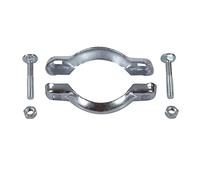 Bosal 254-930 Pièce de serrage, échappement, Argent