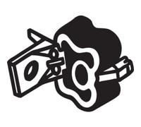 Suspension, échappement BOSAL 255-207