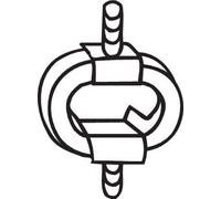 Bosal 255-511 Butée élastique, silencieux