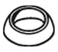 Bosal 256-305 Bague d'étanchéité, tuyau d'échappement