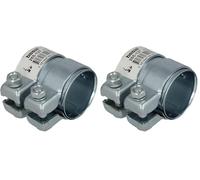 Bosal 265-127 Raccord de tuyau, système d'échappement (Lot de 2)