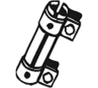 Raccord de tuyau, système d'échappement BOSAL 265-505