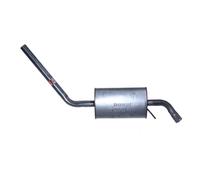 Bosal Silencieux central 281-475