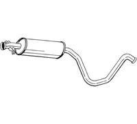 BOSAL 281-831 Silencieux intermédiaire