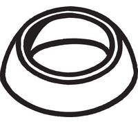 Bosal Joint d'étanchéité 256-304 – Bague pour tuyau d'échappement 1.5 DCI Clio/Sandero/Micra