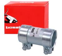 BOSAL BOSAL 265-119 Raccord de tuyau d'échappement, Argenté