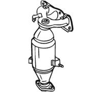 BOSAL - Catalyseur 090-162 - Réf. 090162