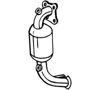 BOSAL - Catalyseur 090-171 - Réf. 090171