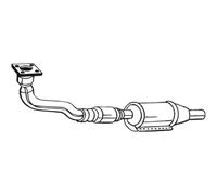 BOSAL Catalyseur Compatible Pour VW Golf III 1H1 1.8 1E7 1H5 1H2 099-166
