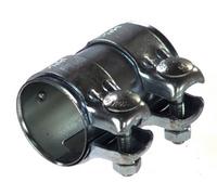 Bosal Collier de Serrage Échappement Double Raccord Tuyau Clamp 55 X 95 MM