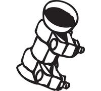 BOSAL Collier d'échappement Raccord de tuyau 265-827 pour VW Eos (1F7, 1F8) 56mm