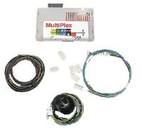 BOSAL Faisceau d'attelage avec boitier électronique Multiplex 7 pôles (faisceau-d-attelage)