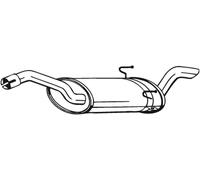 BOSAL 135-061 Silencieux arrière