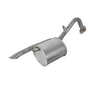 Silencieux arrière BOSAL 228-407