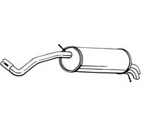 Bosal Silencieux arrière 233-333