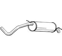 BOSAL - Silencieux arrière 233-635 - Réf. 233635