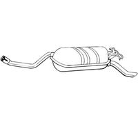 BOSAL - Silencieux arrière 278-189 - Réf. 278189