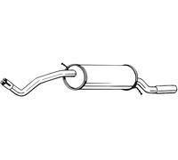 BOSAL - Silencieux arrière 279-495 - Réf. 279495
