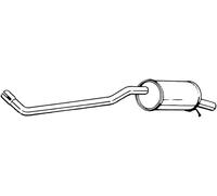 BOSAL - Silencieux arrière 279-671 - Réf. 279671